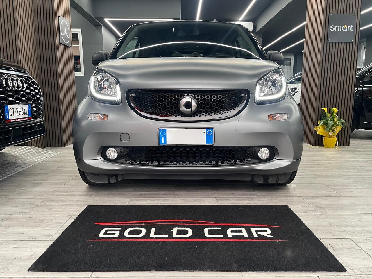 Smart ForTwo 90 0.9 Turbo Passion Super Passion VETTURA AZIENDALE KM TAGLIANDI CERTIFICATI!