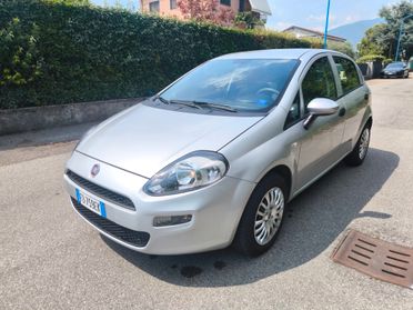 FIAT PUNTO EVO 1,2 BENZ- 2016- EURO 6- OK NEOPATENATI