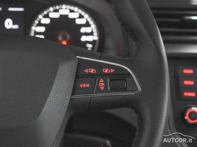 SEAT Ibiza 1.0 TGI Style Neopatentati, Sedili risc, Km certif