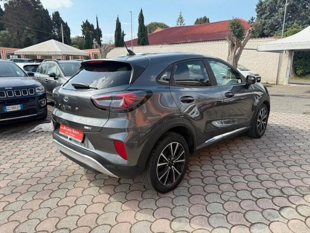 Ford Puma 1.0 EcoBoost Hybrid 125CV Autom. Titanium - 2021
