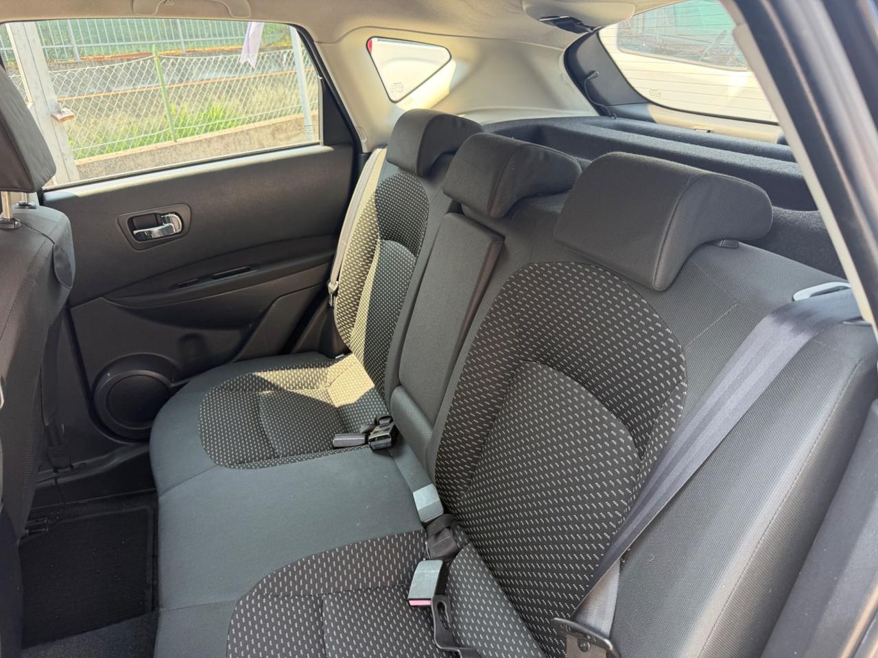 Nissan Qashqai 1.6 16V Tekna