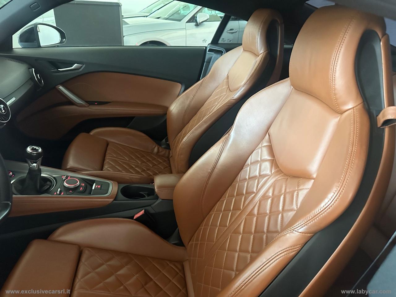 AUDI TT Coupé 2.0 TFSI S line