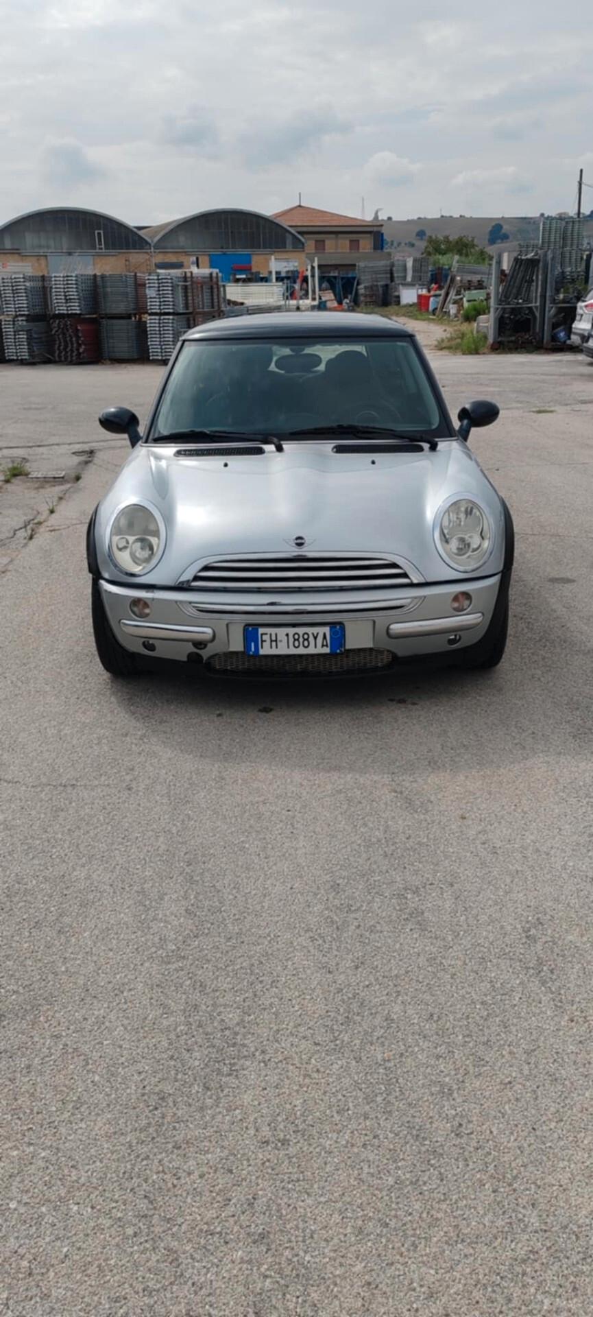 Mini 1.6 16V Cooper Chili GPL