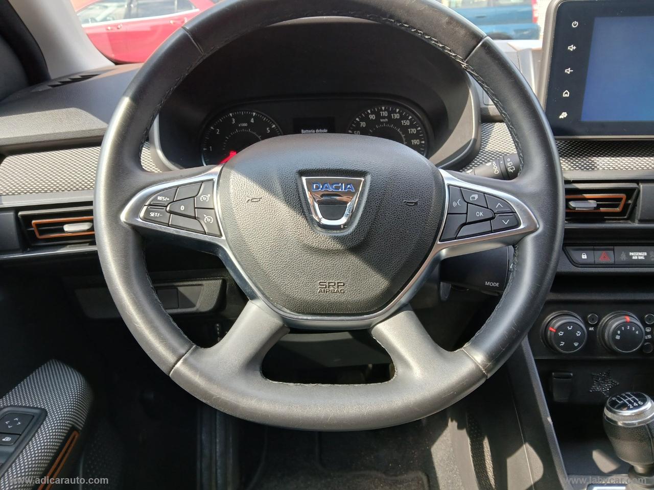 DACIA Sandero Stepway 1.0 TCe ECO-G Comfort