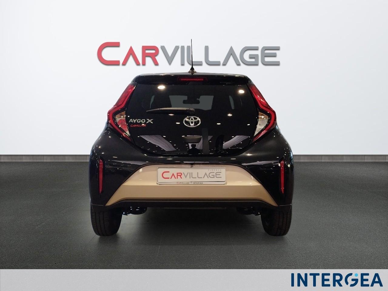 TOYOTA Aygo X 1.0 Trend 72cv