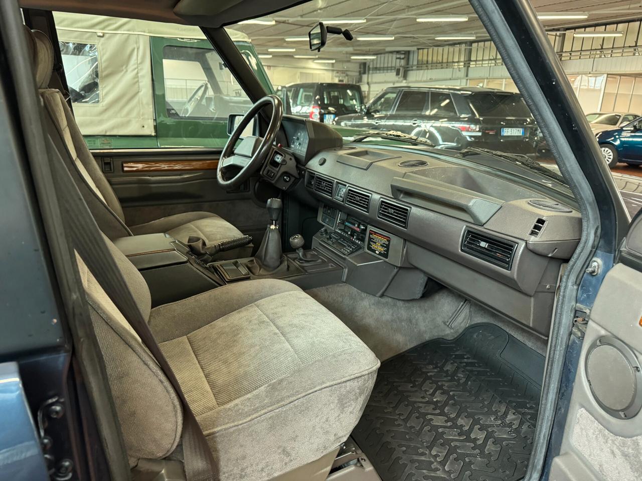 Land Rover Range 2.5 TD 5 porte Vogue