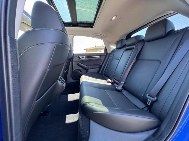 HONDA Civic 2.0 Hev eCVT Advance