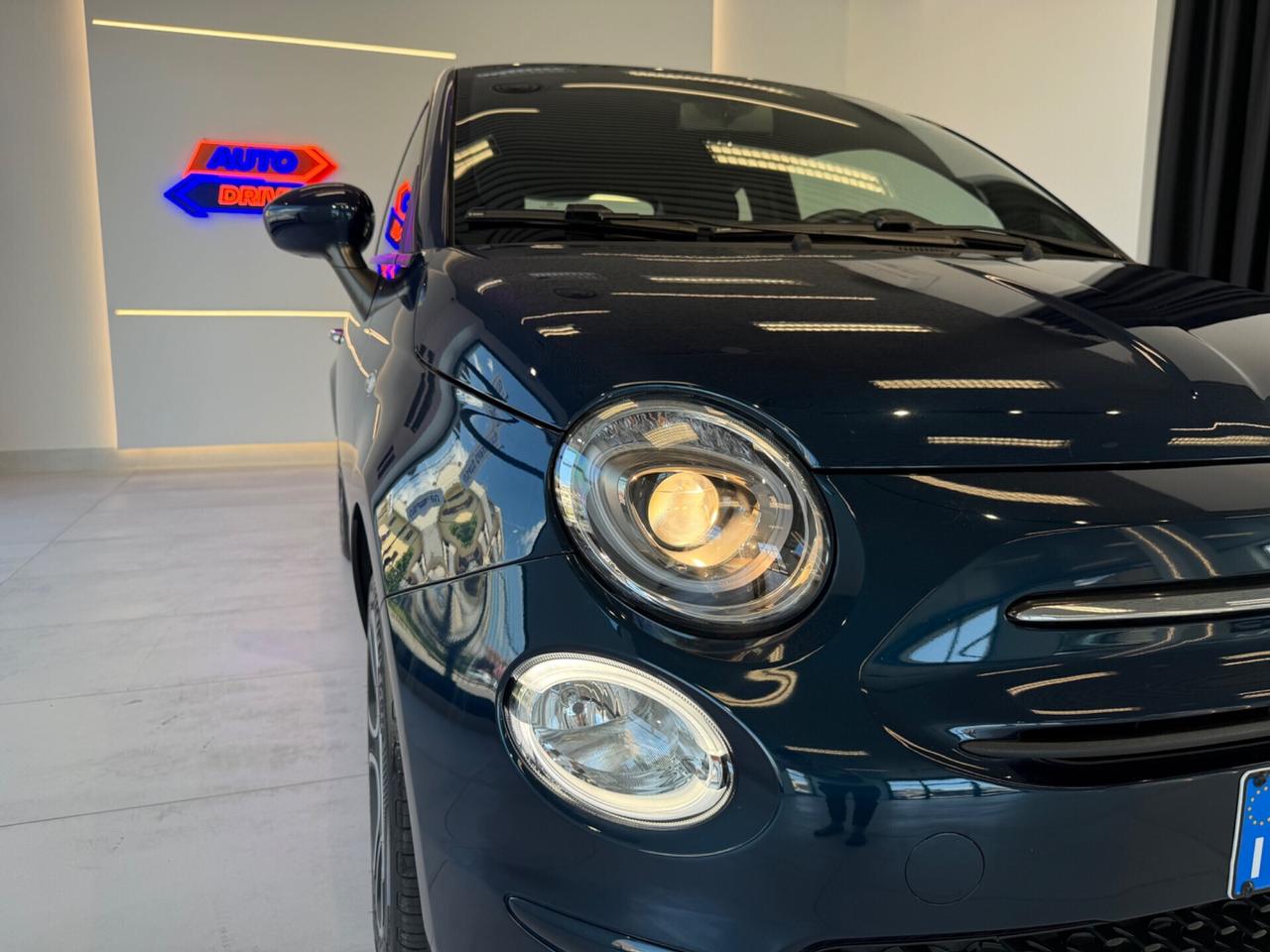 Fiat 500 1.0 Hybrid “ 17 Mila Km CERTIFICATI “