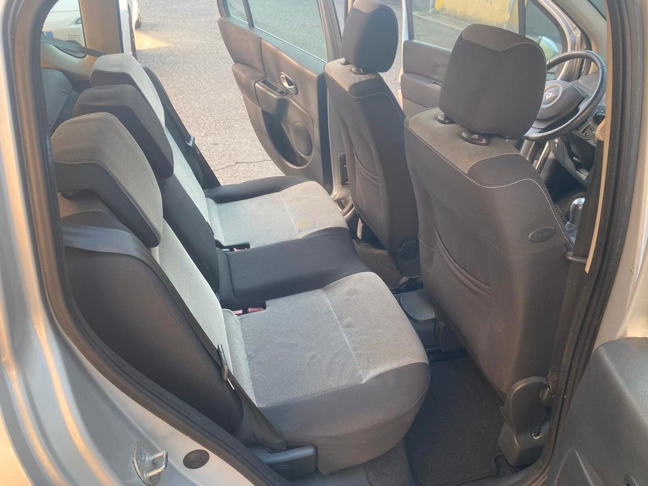 Renault Modus Grand 1.2 75cv Dynamique - NEOPATENTATI