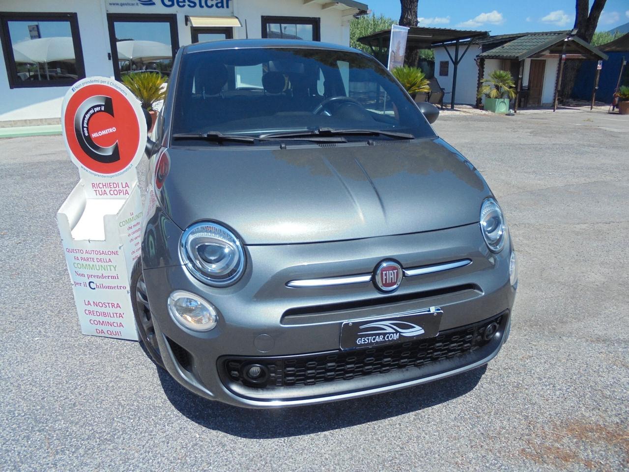 Fiat 500 1.0 Hybrid Connect