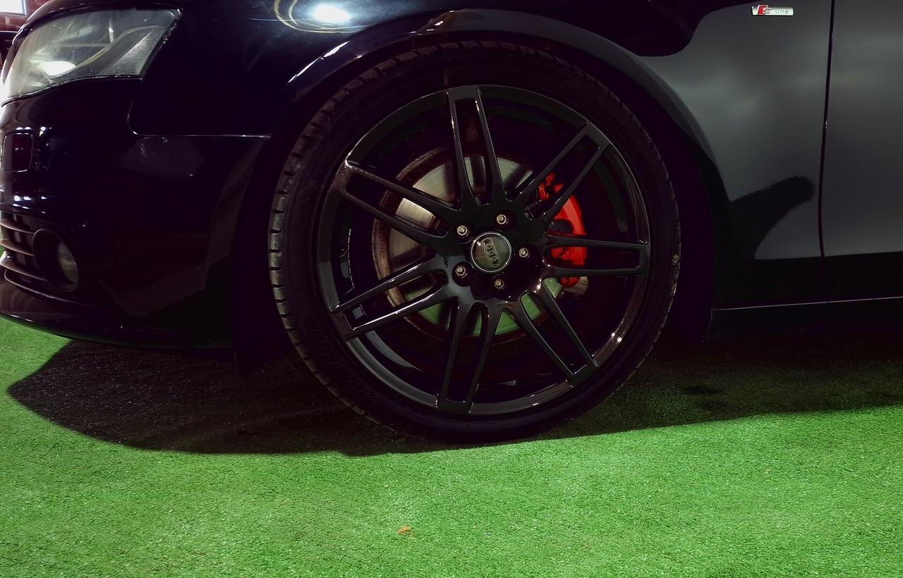 Audi A4 2.0 tdi 170cv quattro S line 2010