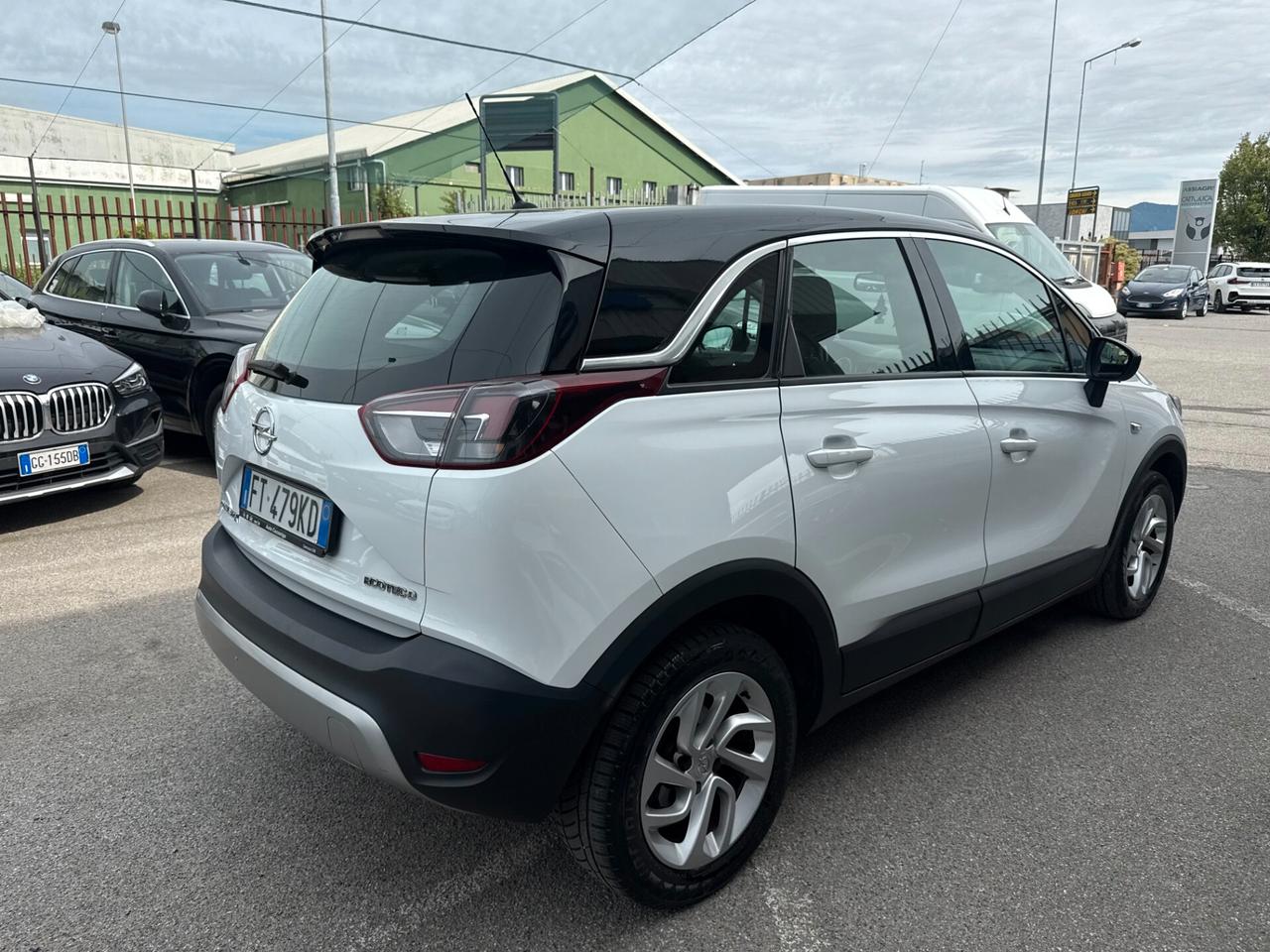 Opel Crossland X 1.5 ecotec EURO 6
