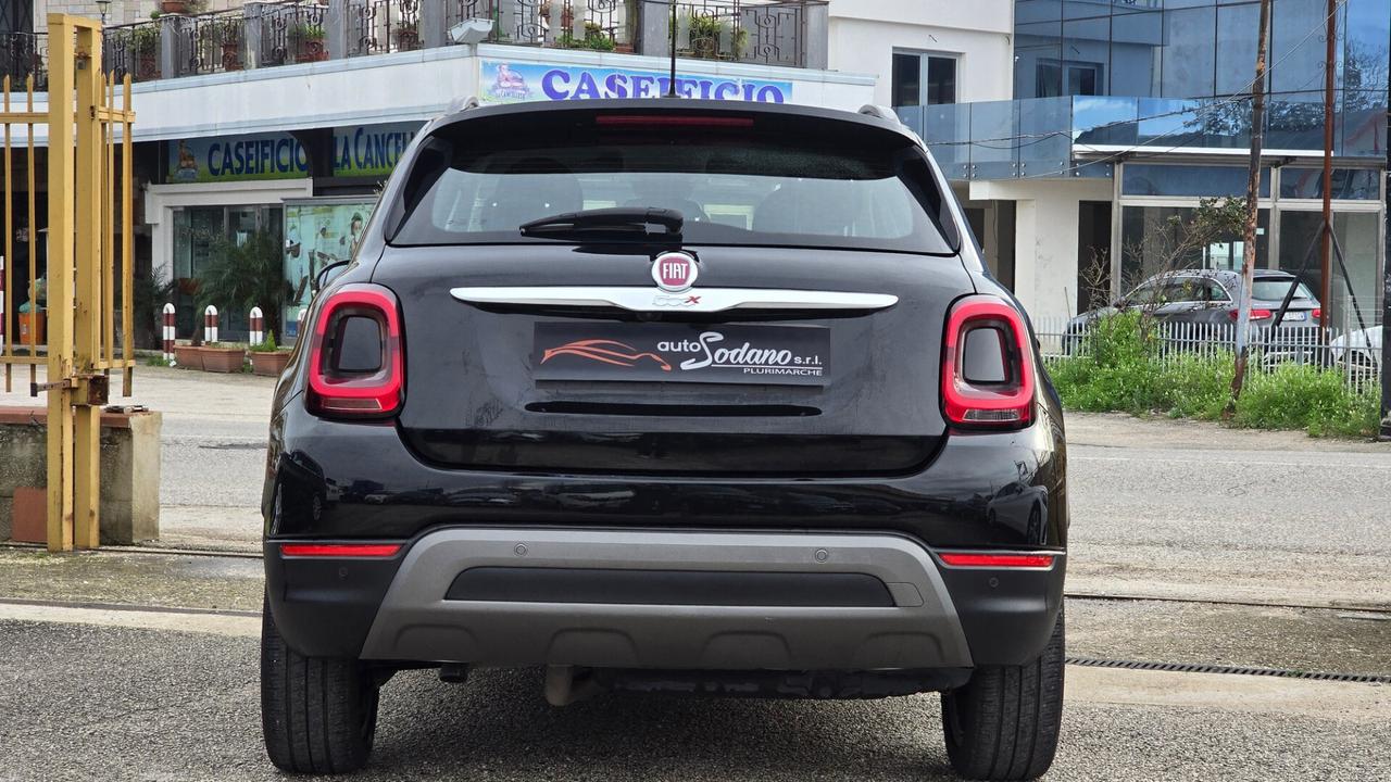 Fiat 500X CROSS