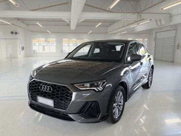 AUDI Q3 SPORTBACK 35 TDI S tronic Business Plus