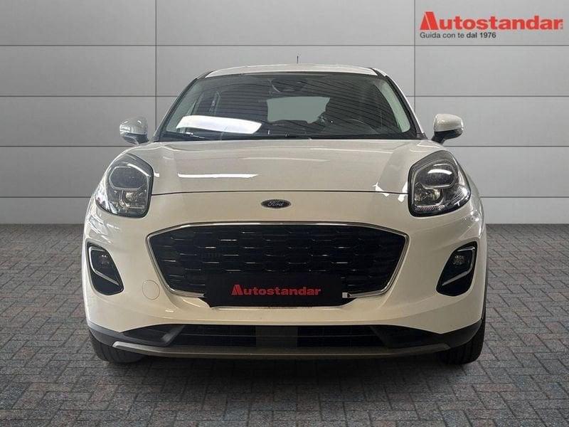 Ford Puma II 1.0 ecoboost h Titanium Design s&s 125cv
