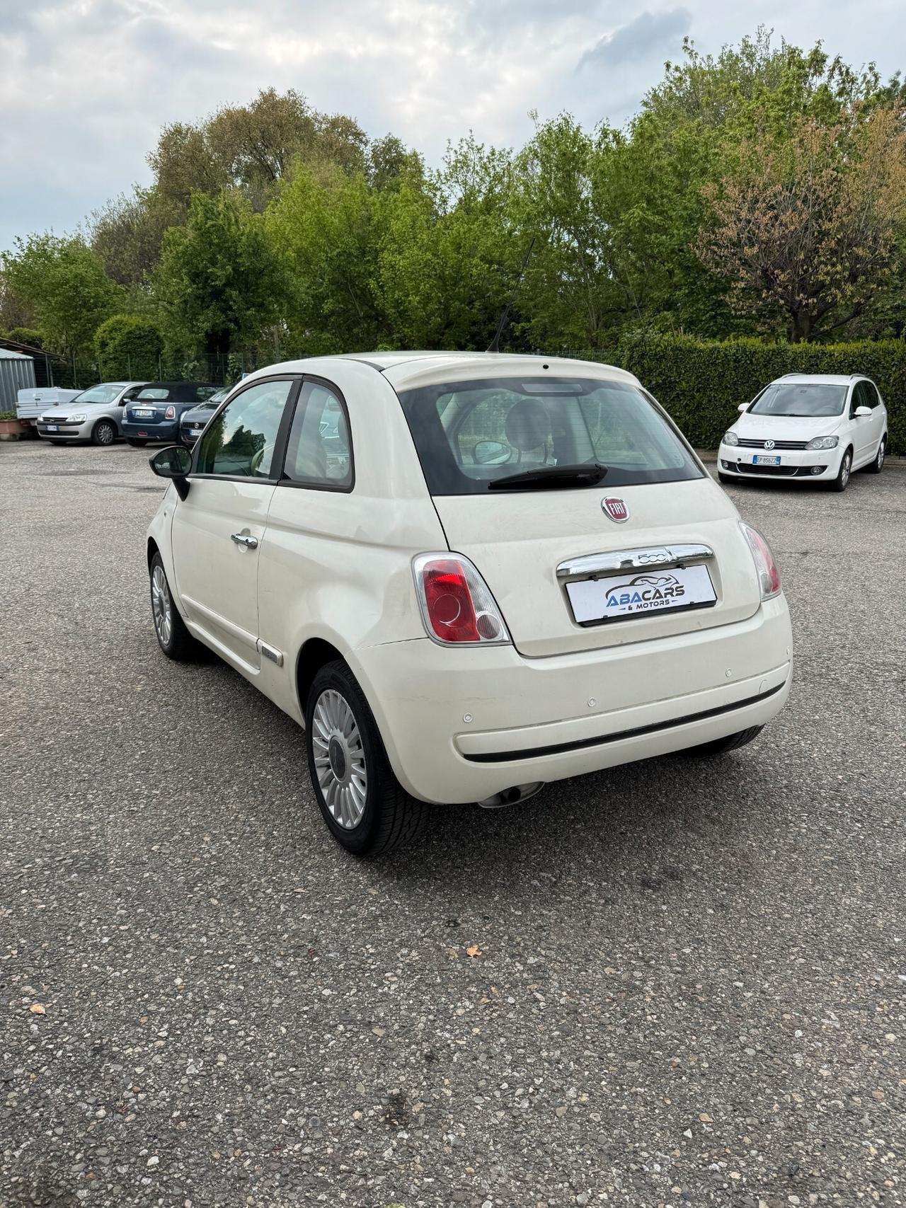 Fiat 500 1.2 Benz. 51kW Pop *sensori post. Cerchi lega*