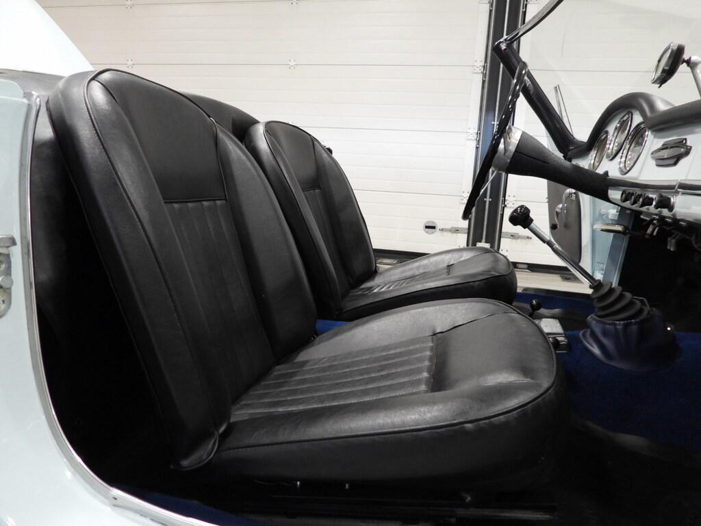 Alfa Romeo Spider GIULIA SPIDER 1600 TIPO 101.23