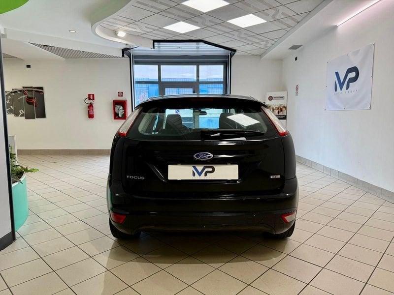 Ford Focus Focus+ 1.6 TDCi (90CV) 5p.