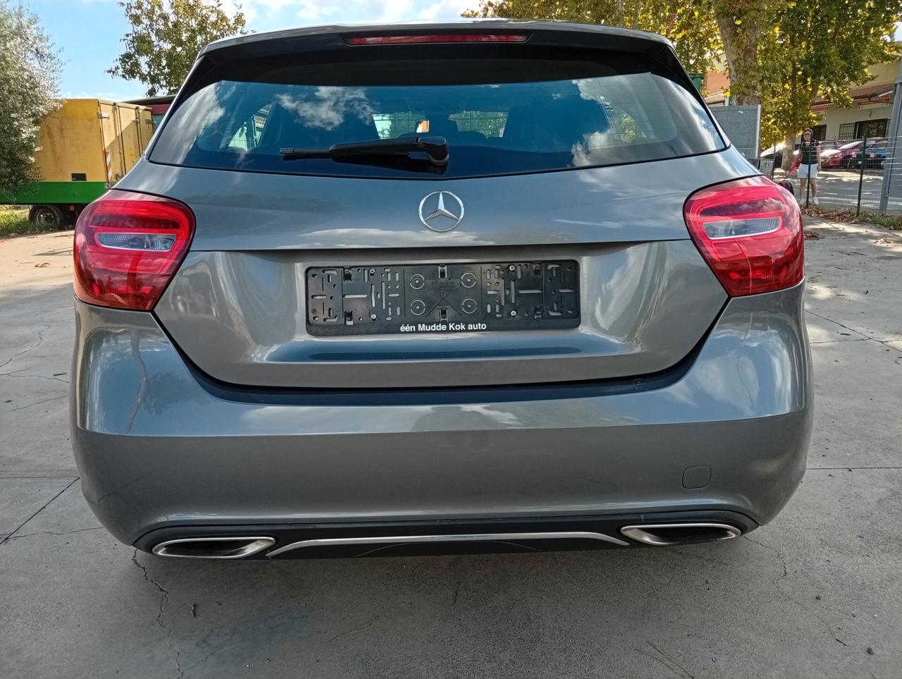 Mercedes-benz A 160 SportUrban