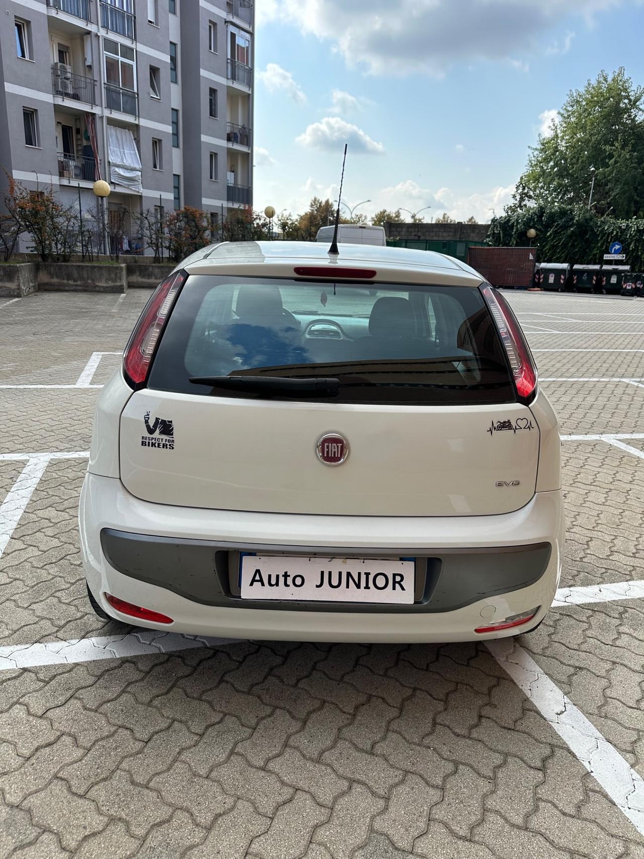 Fiat Punto Evo 1.3 Mjt 95 CV DPF 5 porte S&S Emotion