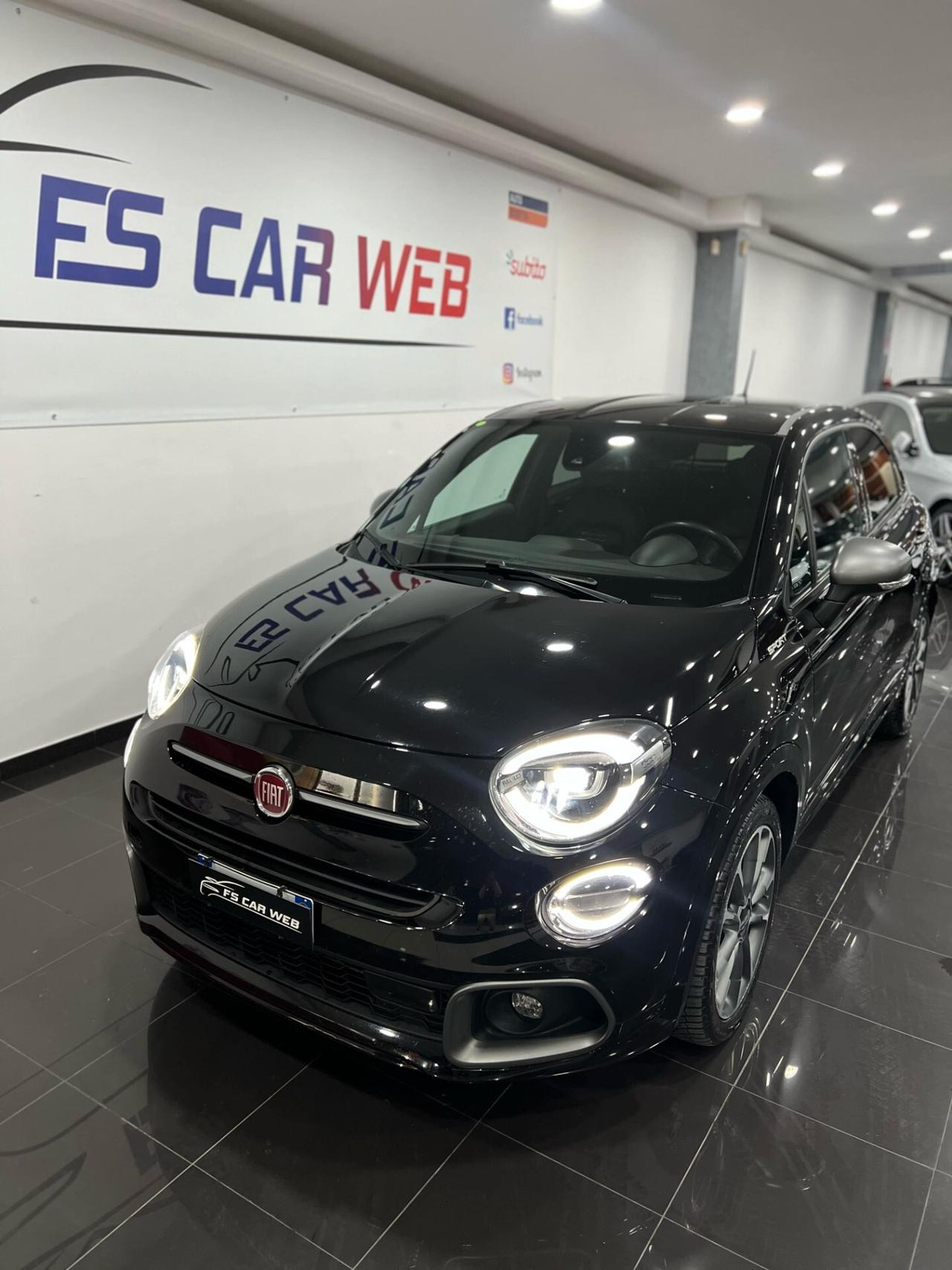 Fiat 500X 1.6 MJT SPORT 120 cv