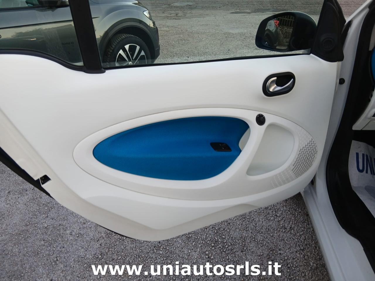 Smart ForTwo 70 1.0 Proxy