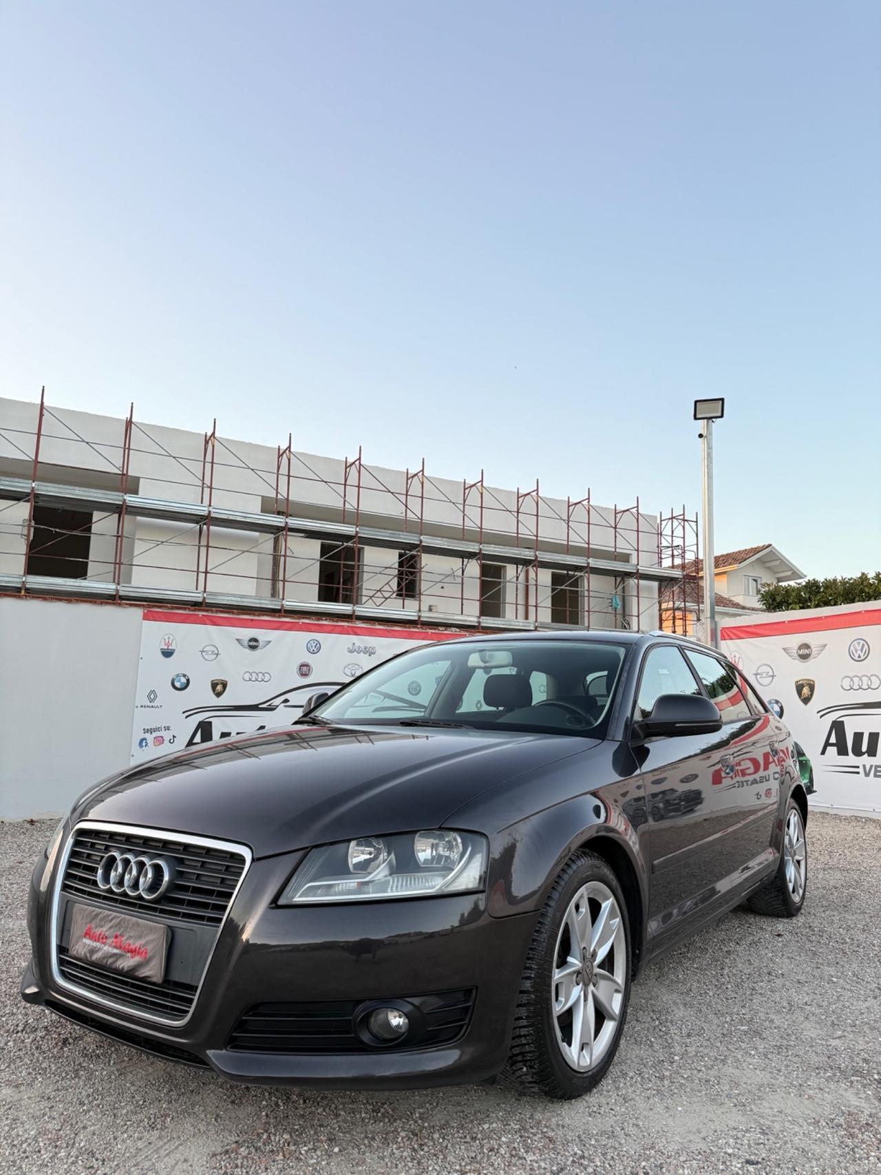 Audi A3 2.0 TDI F.AP. Ambition
