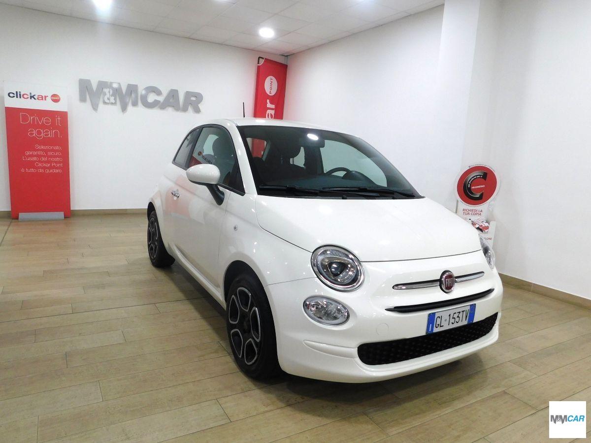 FIAT - 500 1.0 HYBRID CLUB