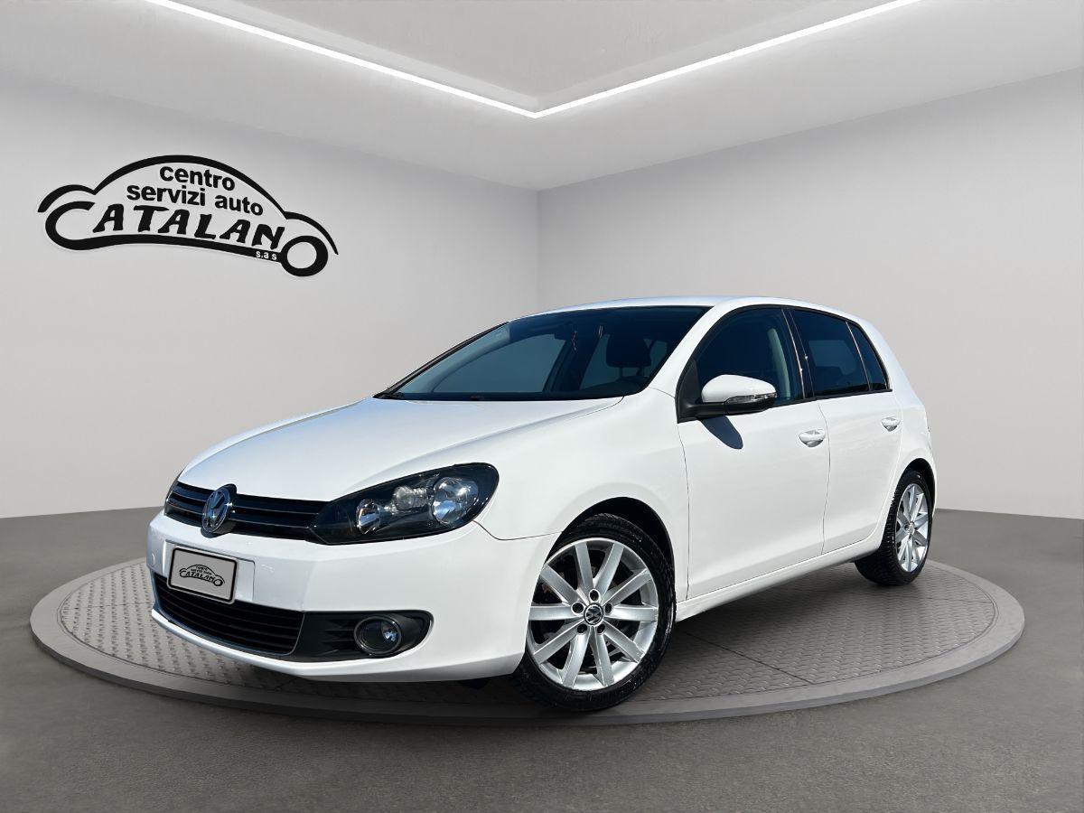 VOLKSWAGEN - Golf - 1.6 TDI 105CV DPF 5p. Highline