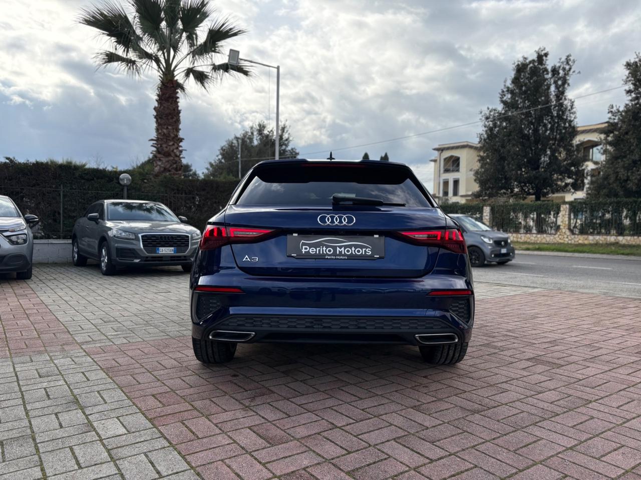 Audi A3 SPB 30 TDI S tronic line edition