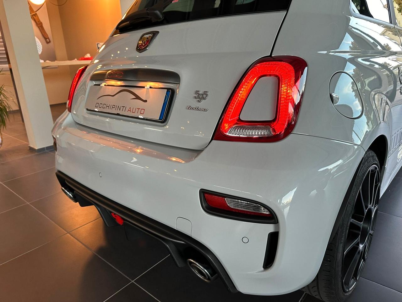 Abarth 595 1.4 Turbo T-Jet 165 CV Turismo