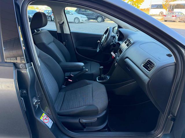 VOLKSWAGEN Polo 1.6 TDI DPF 5 porte Comfortline