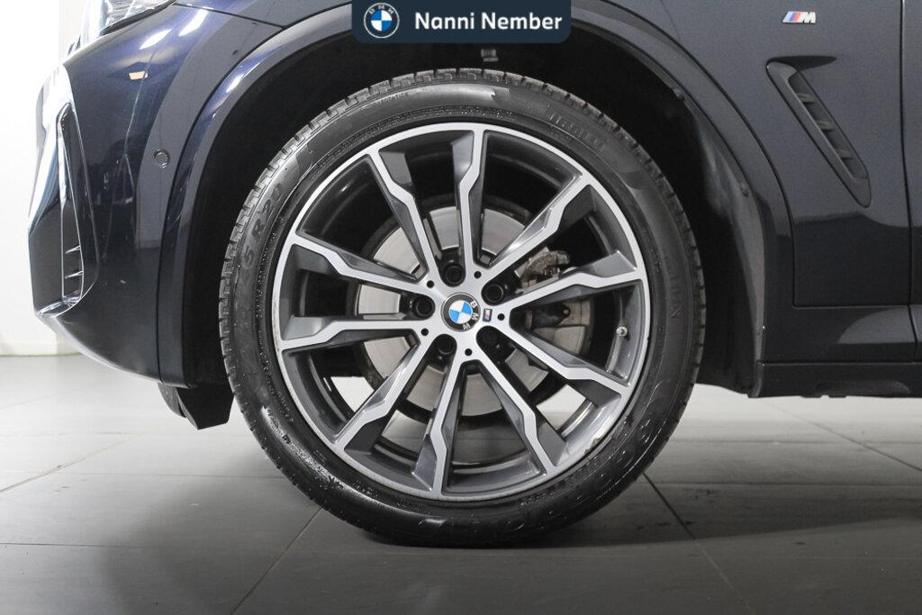 BMW X3 20 d Mild Hybrid 48V Msport xDrive Steptronic