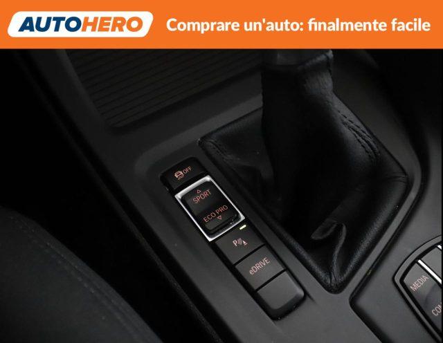 BMW X1 xDrive25e Advantage