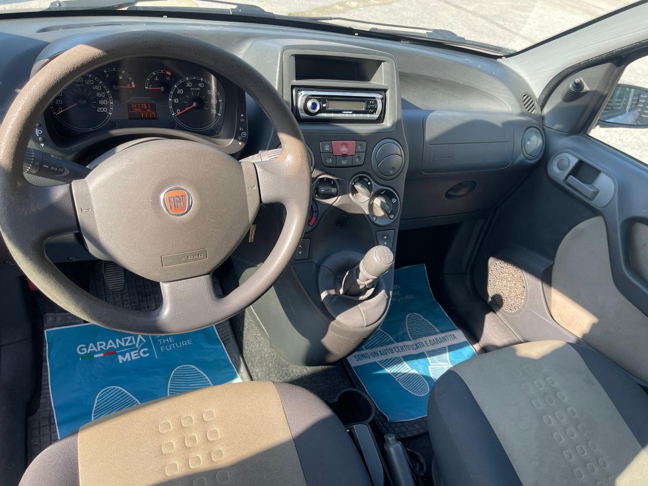 Fiat Panda 1.2 Dynamic