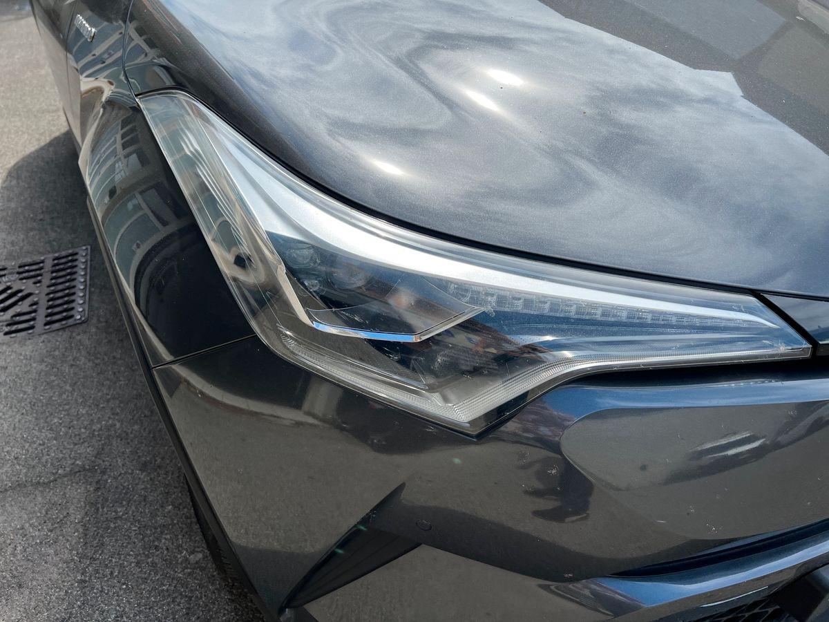 TOYOTA C-HR 1.8h Trend 2wd e-cvt
