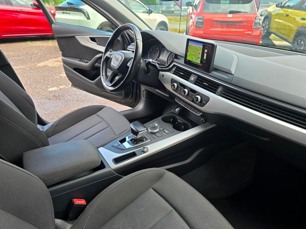 Audi A4 Avant 2.0 TDI 190 CV ultra S tronic Business