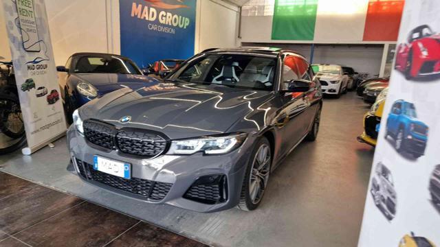 BMW 340 M 340d 48V xDrive TETTO!! SEDILI IN CARBONIO G80 M