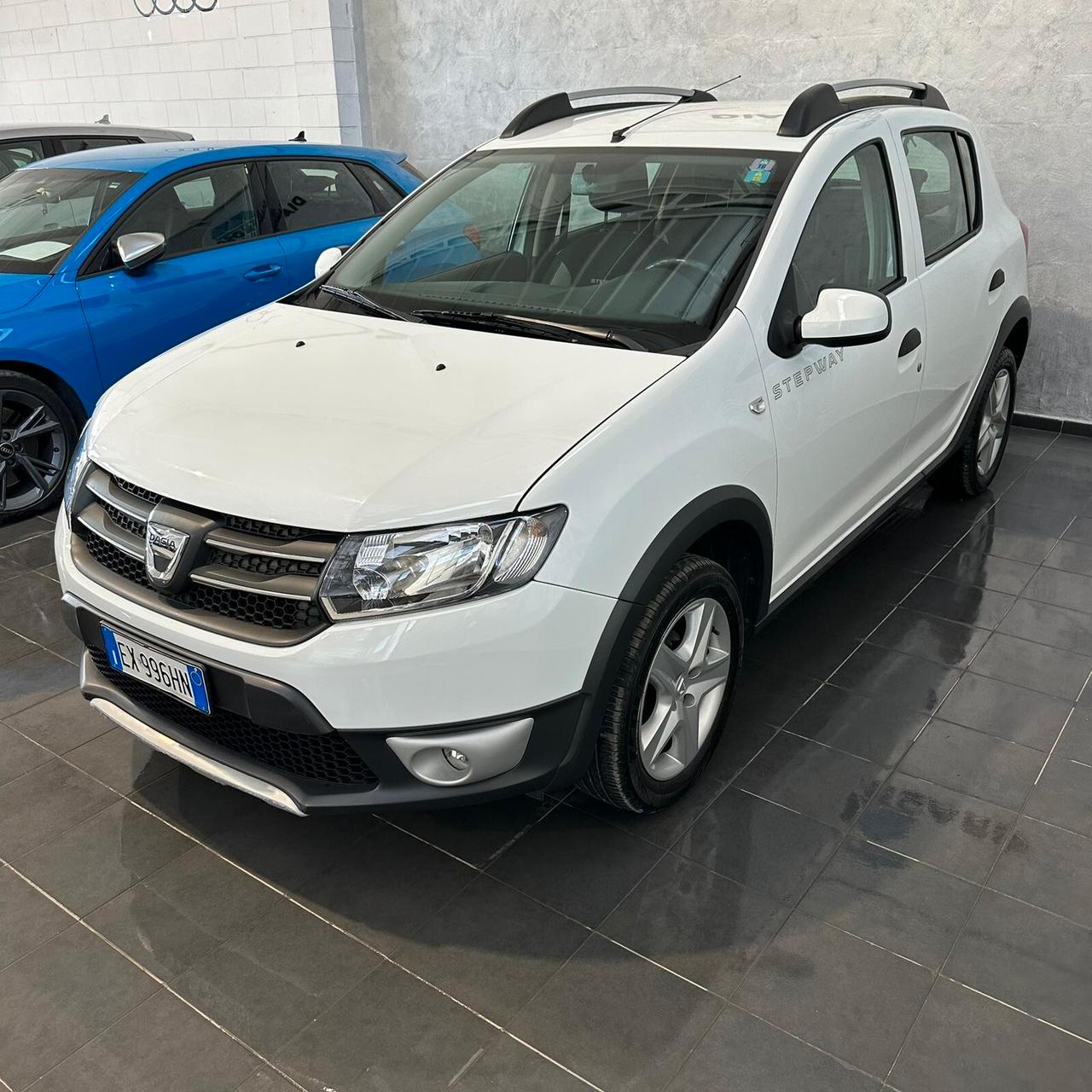 Dacia Sandero Stepway 900 TCe 12V 90CV