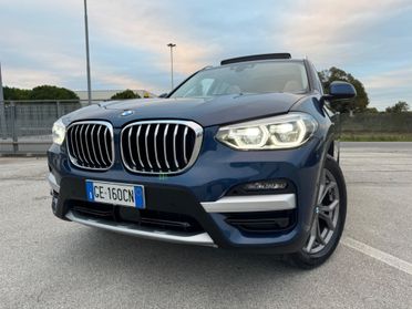 Bmw X3 xDrive20d 48V xLine