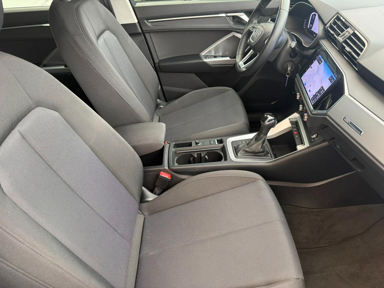 Audi Q3 35 TDI S tronic Business Advanced