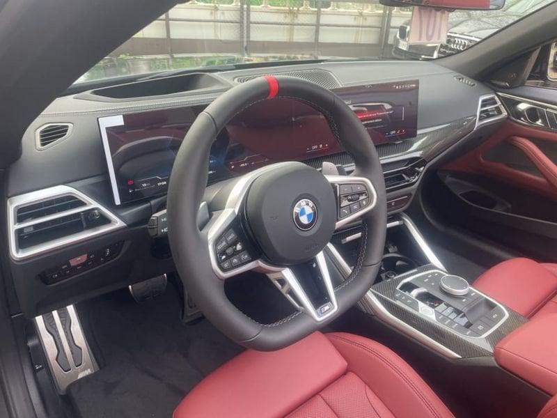 BMW Serie 4 Cabrio M440d xDrive M Sport Pro