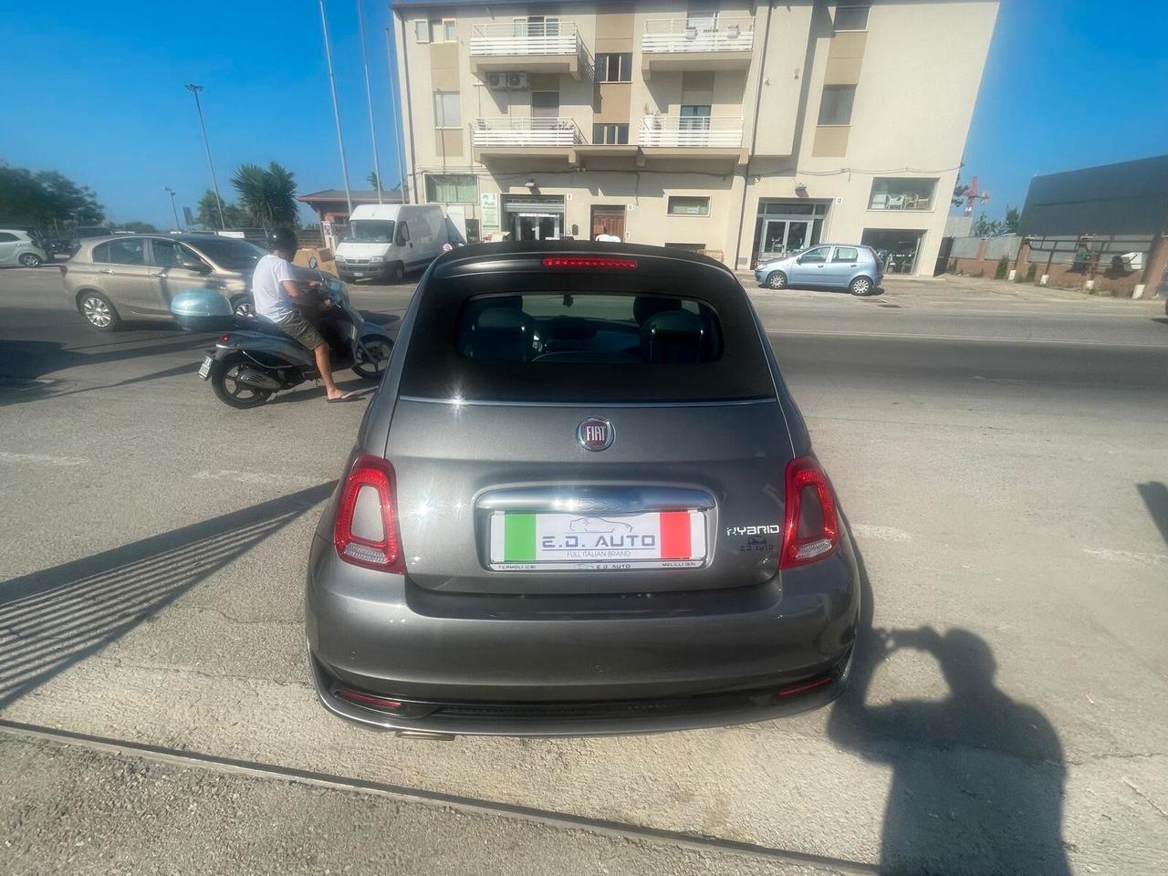 Fiat 500 C 1.0 Hybrid Dolcevita