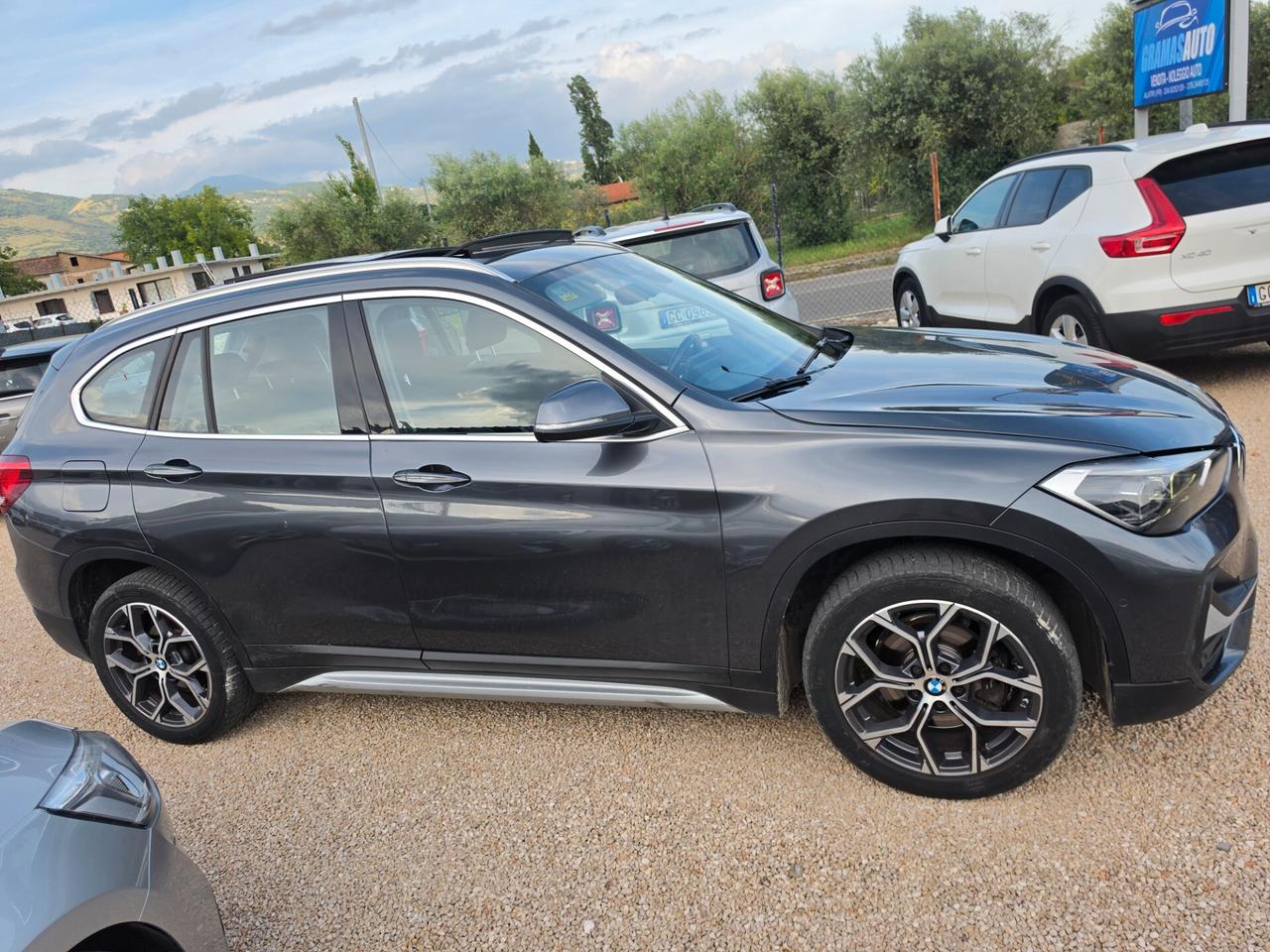 Bmw X1 sDrive18d xLine