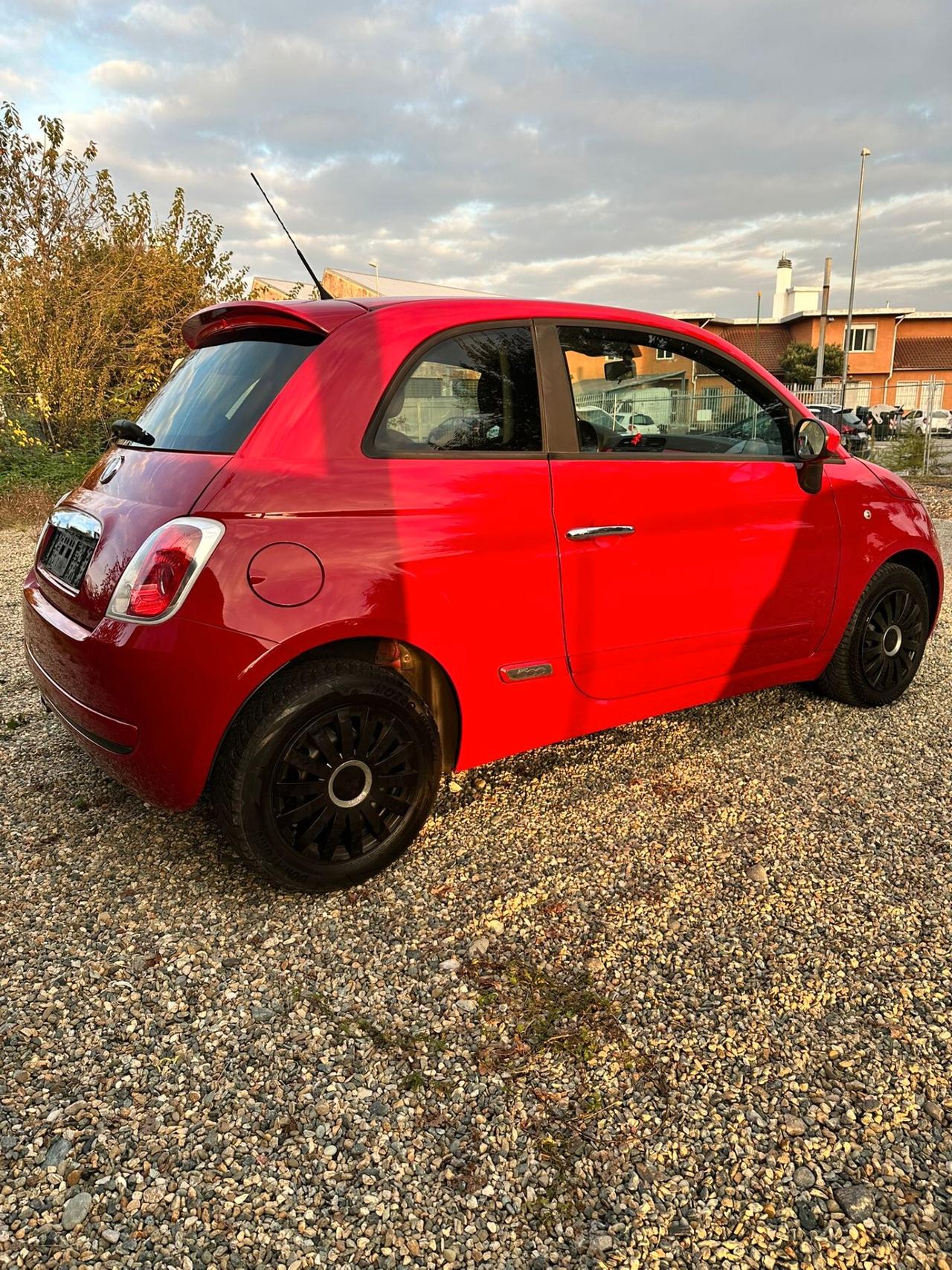 Fiat 500 1.2 Sport