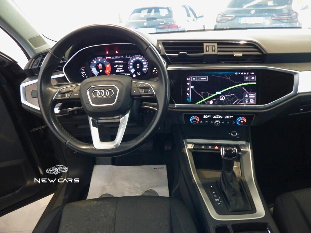 Audi Q3 35 TDI S tronic Business Advanced