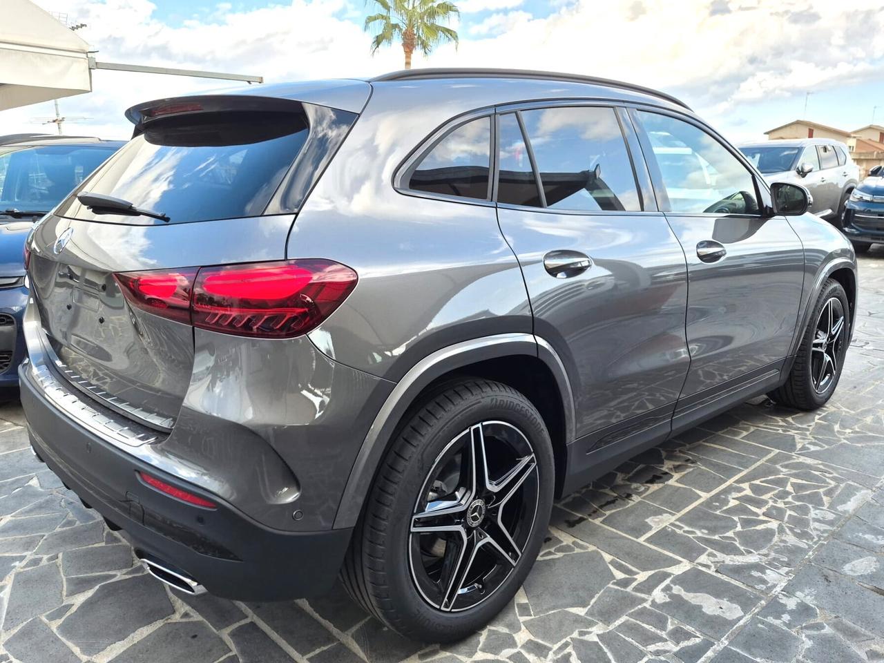 Mercedes-benz GLA 200 d Automatic AMG Line Extra