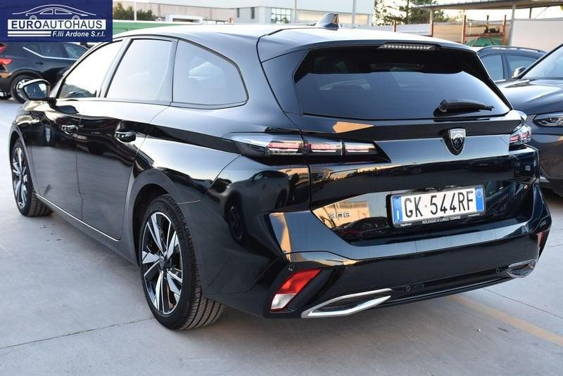 Peugeot 308 308 SW 1.5 bluehdi Allure Pack s&s 130cv
