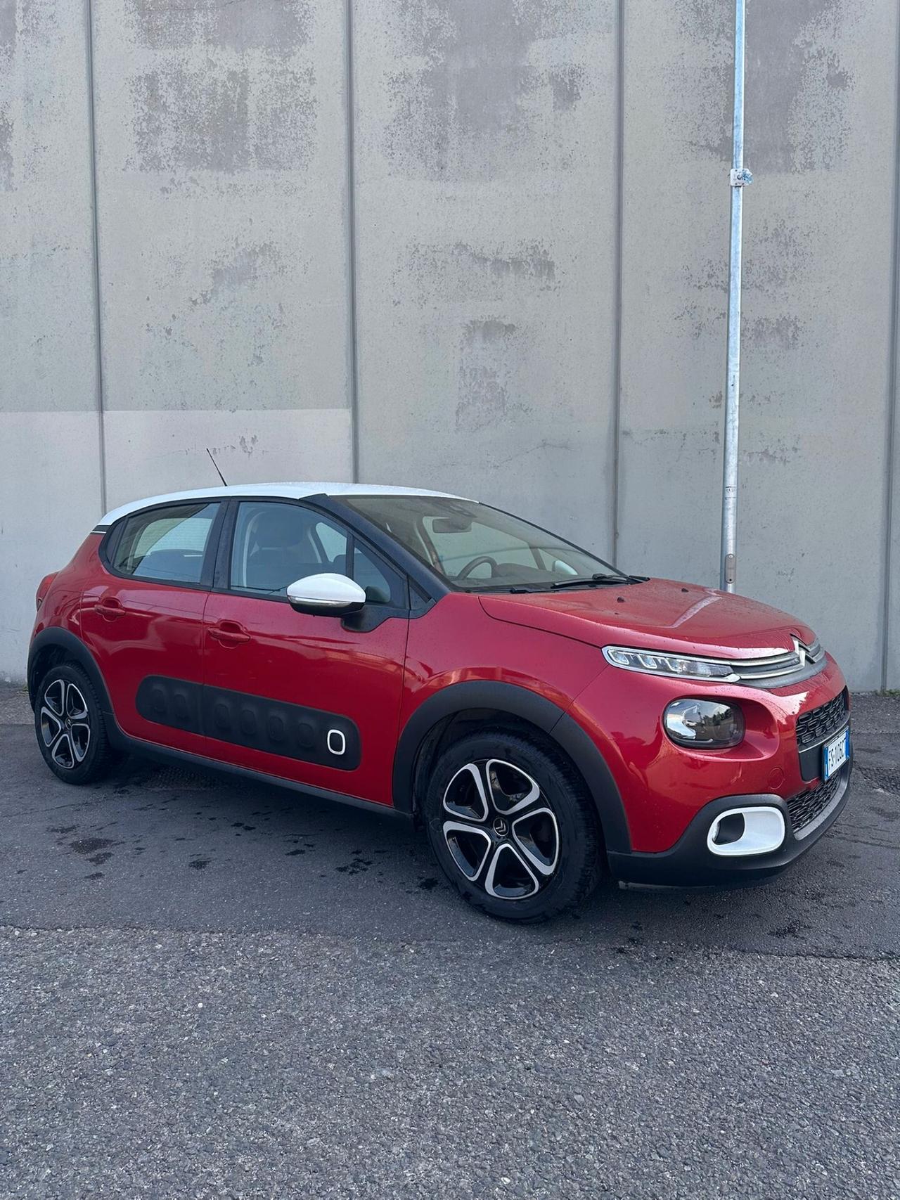 Citroen C3 PureTech 82 Shine