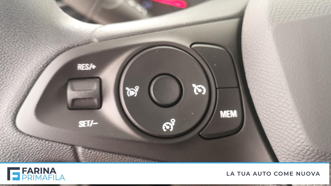 OPEL Corsa Edition 1.2 100CV MT6